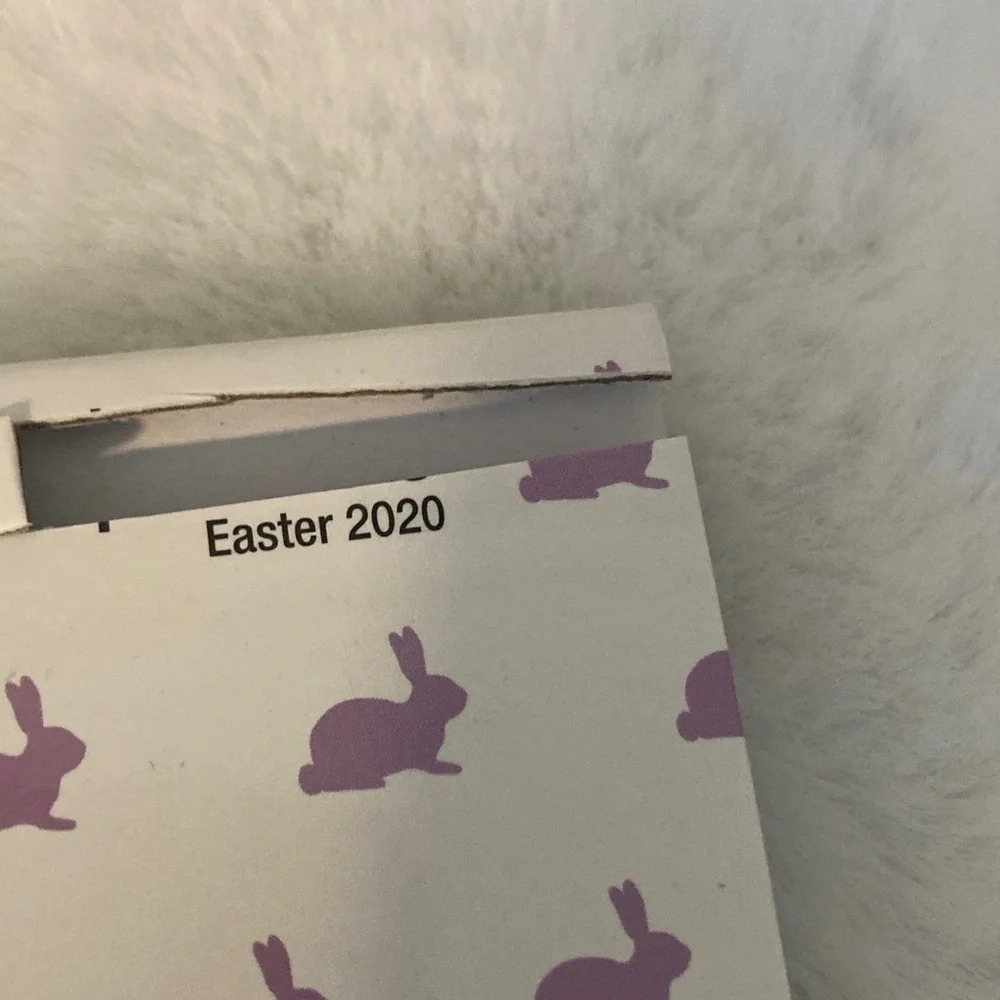 Hobby Lobby 2020 Easter Bunny Table Runner